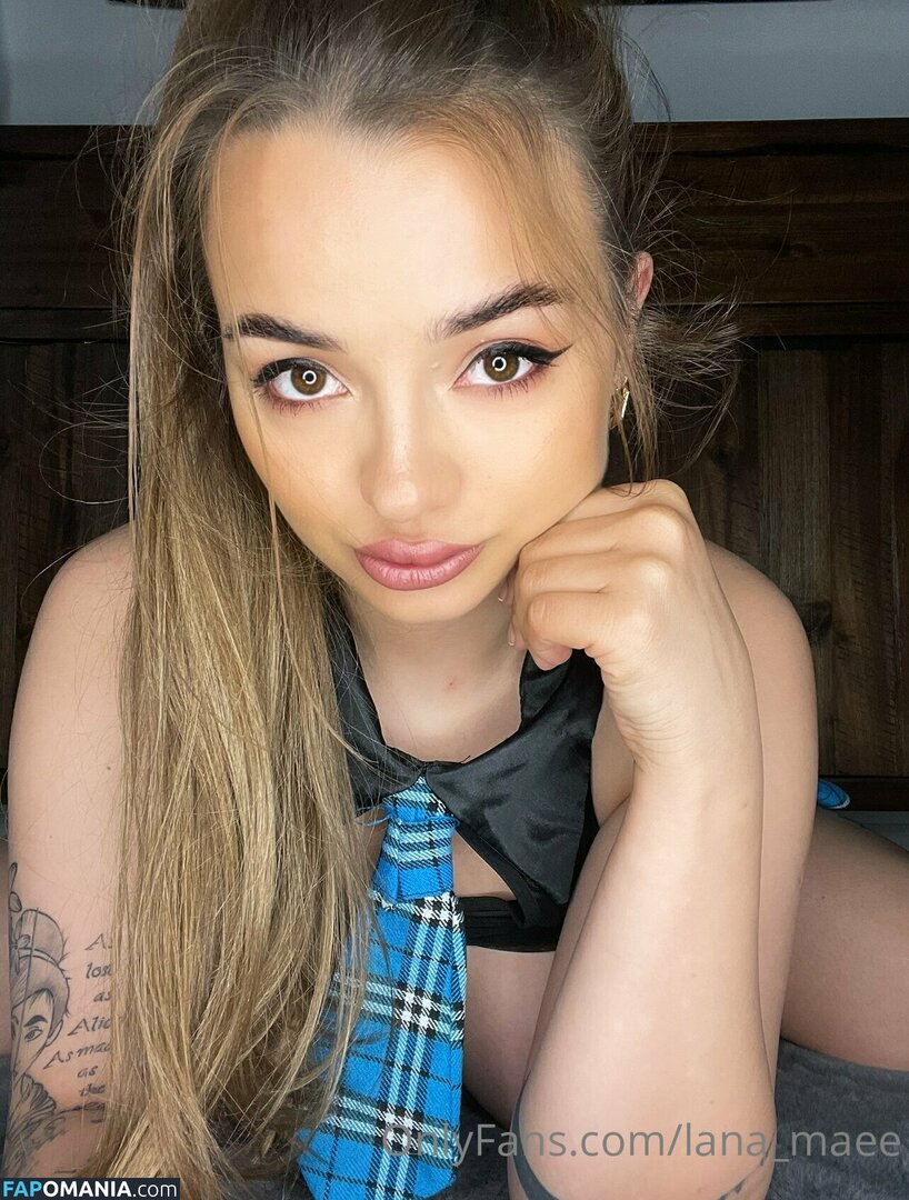 lana_maee / lanamaevip Nu OnlyFans  Foto vazada #110