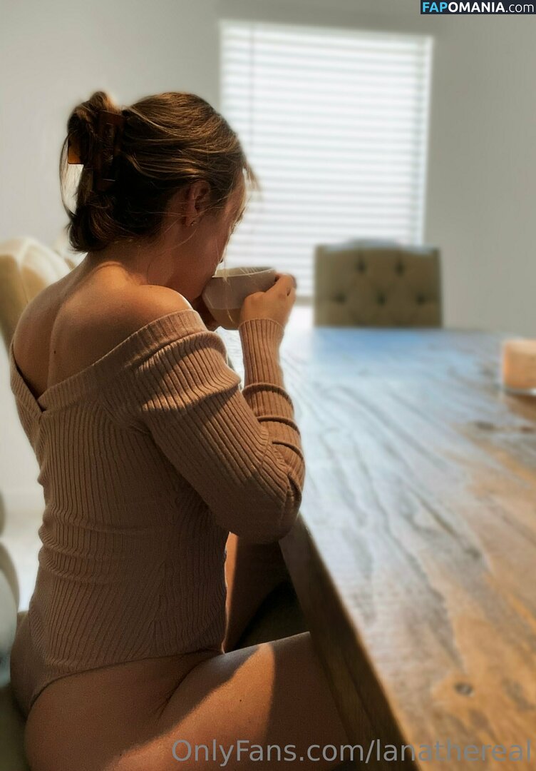 lana.thereal / lanathereal Nu OnlyFans  Foto vazada #10