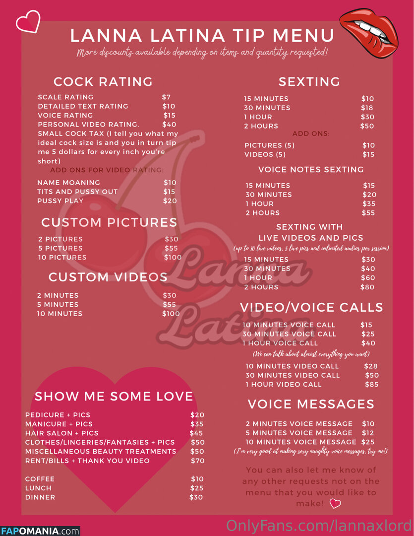 lanaxlorde / lannaxlord Nu OnlyFans  Foto vazada #14