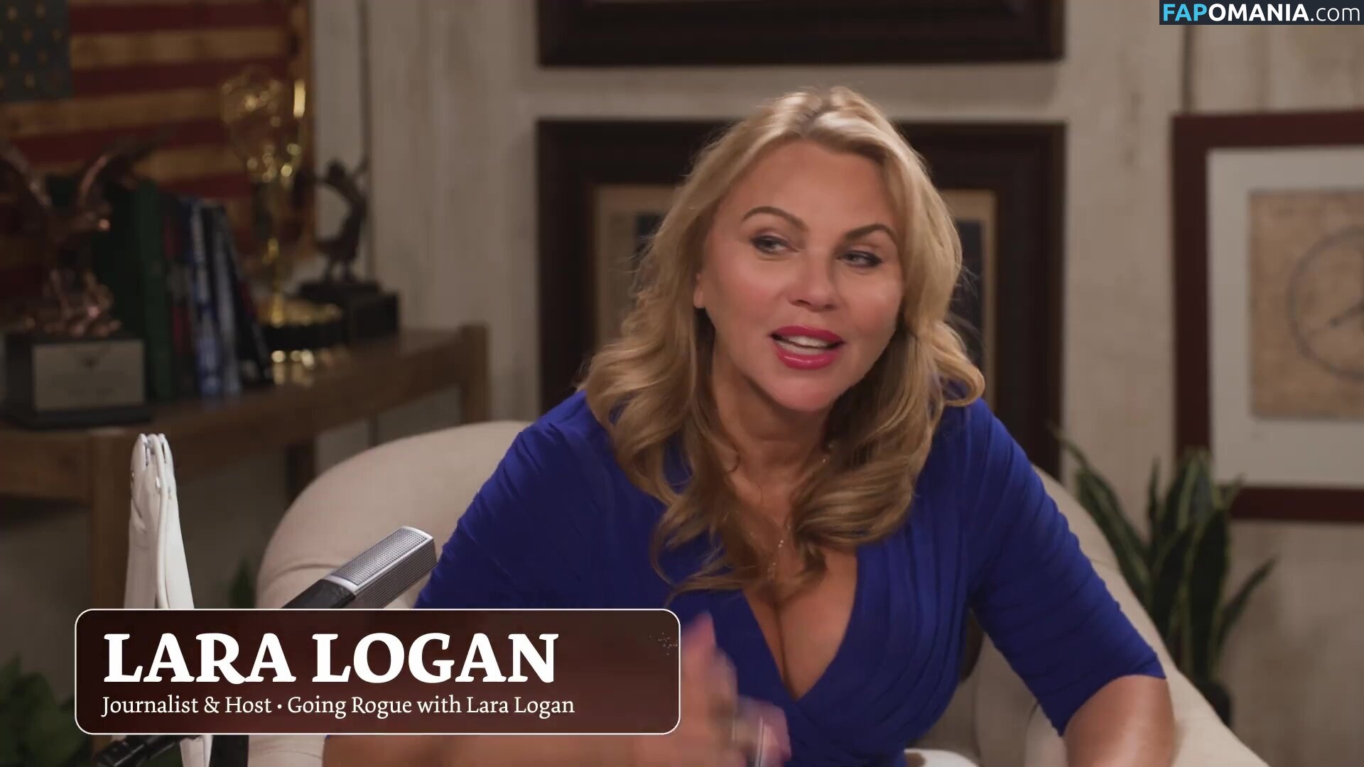 Lara Logan / lara_j_logan Nu OnlyFans  Foto vazada #1