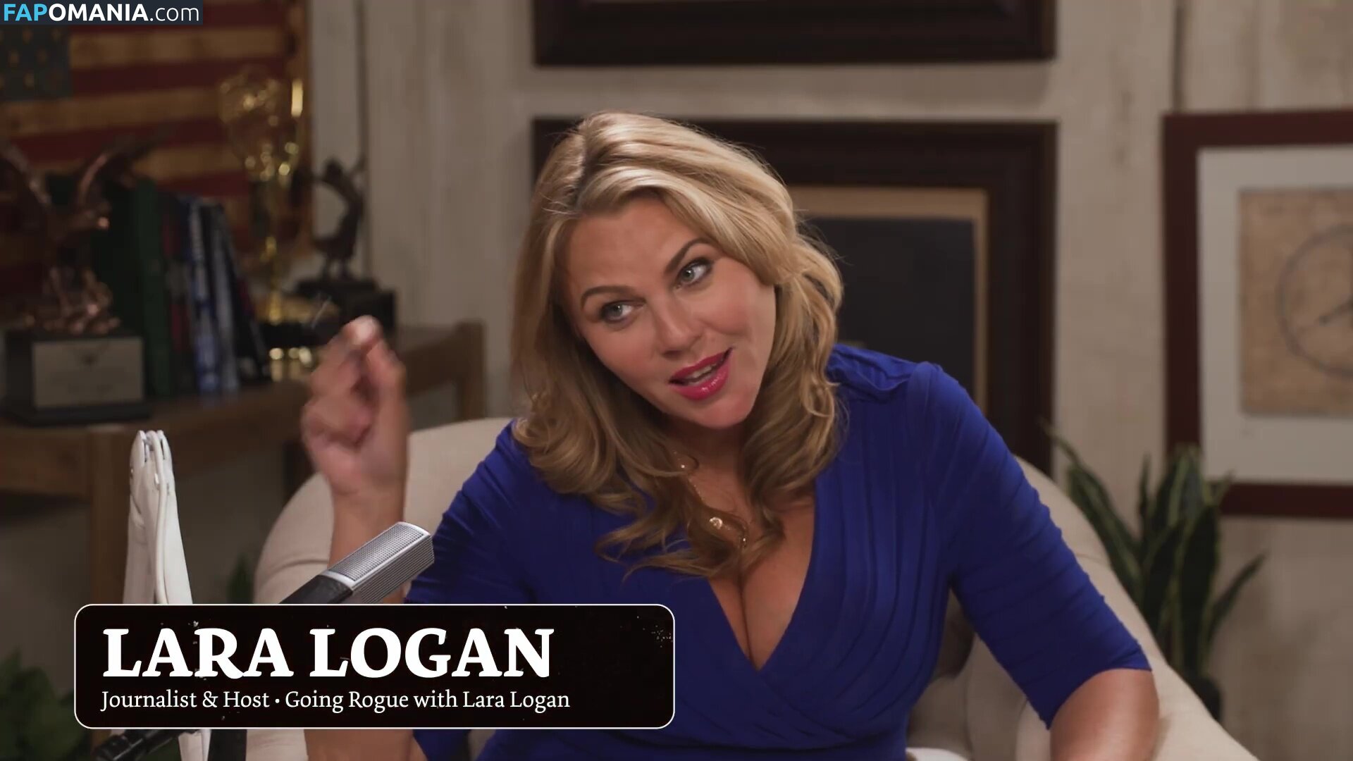 Lara Logan / lara_j_logan Nu OnlyFans  Foto vazada #2