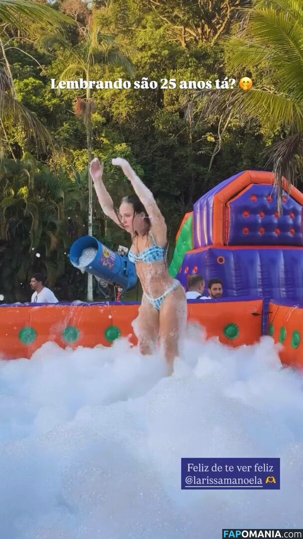 Larissa Manoela / larissamanoela Nu OnlyFans  Foto vazada #657