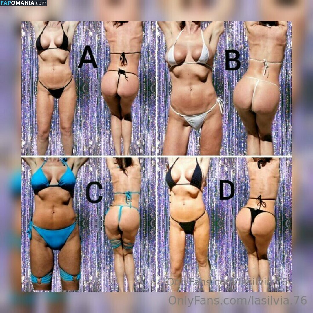 lasilvia.76 / lasilvia_76 Nu OnlyFans  Foto vazada #23