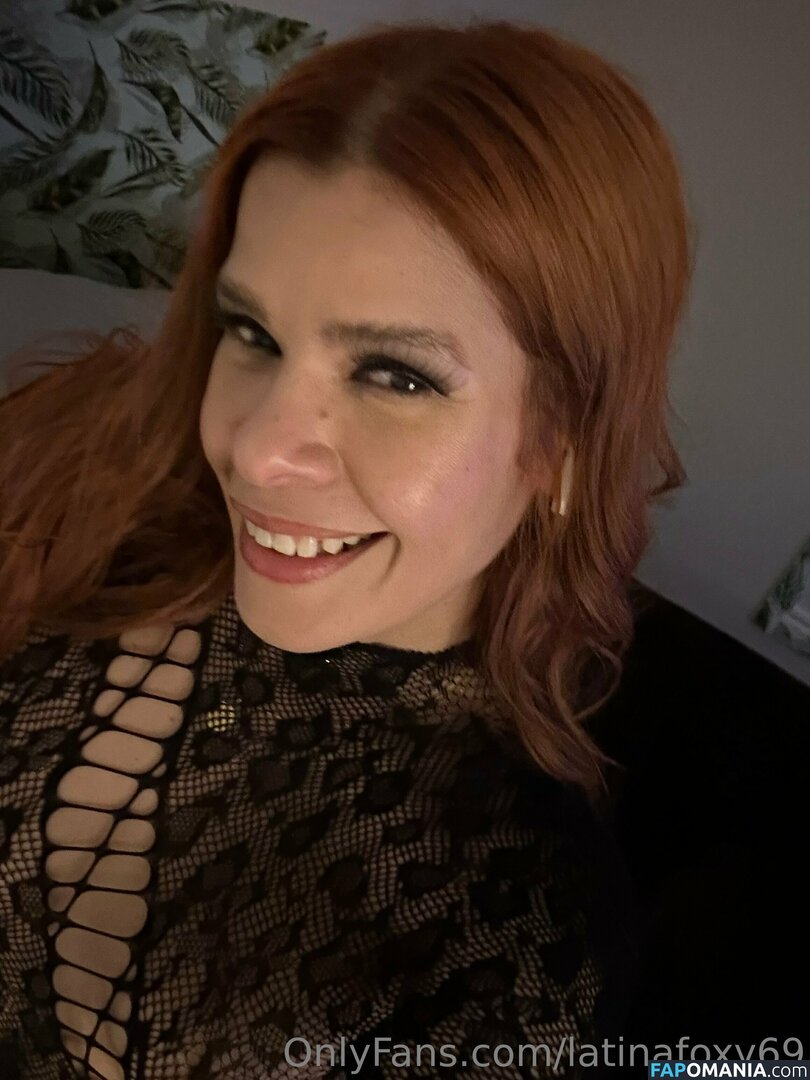 fnaffoxy69 / latinafoxy69 Nu OnlyFans  Foto vazada #24