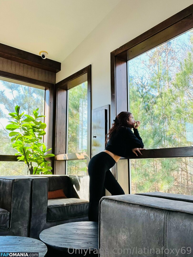 fnaffoxy69 / latinafoxy69 Nu OnlyFans  Foto vazada #66