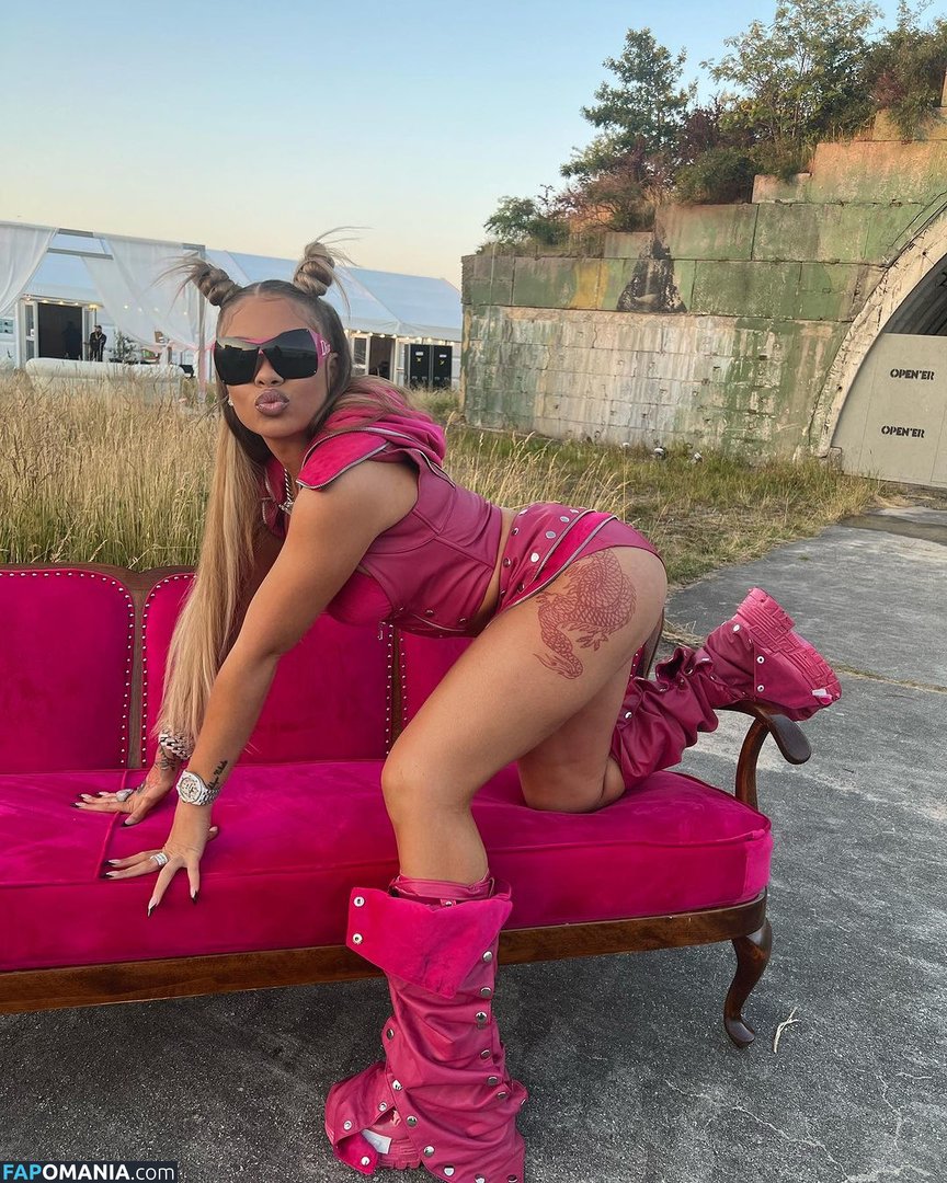 Latto / https: / latto777 Nu OnlyFans  Foto vazada #25