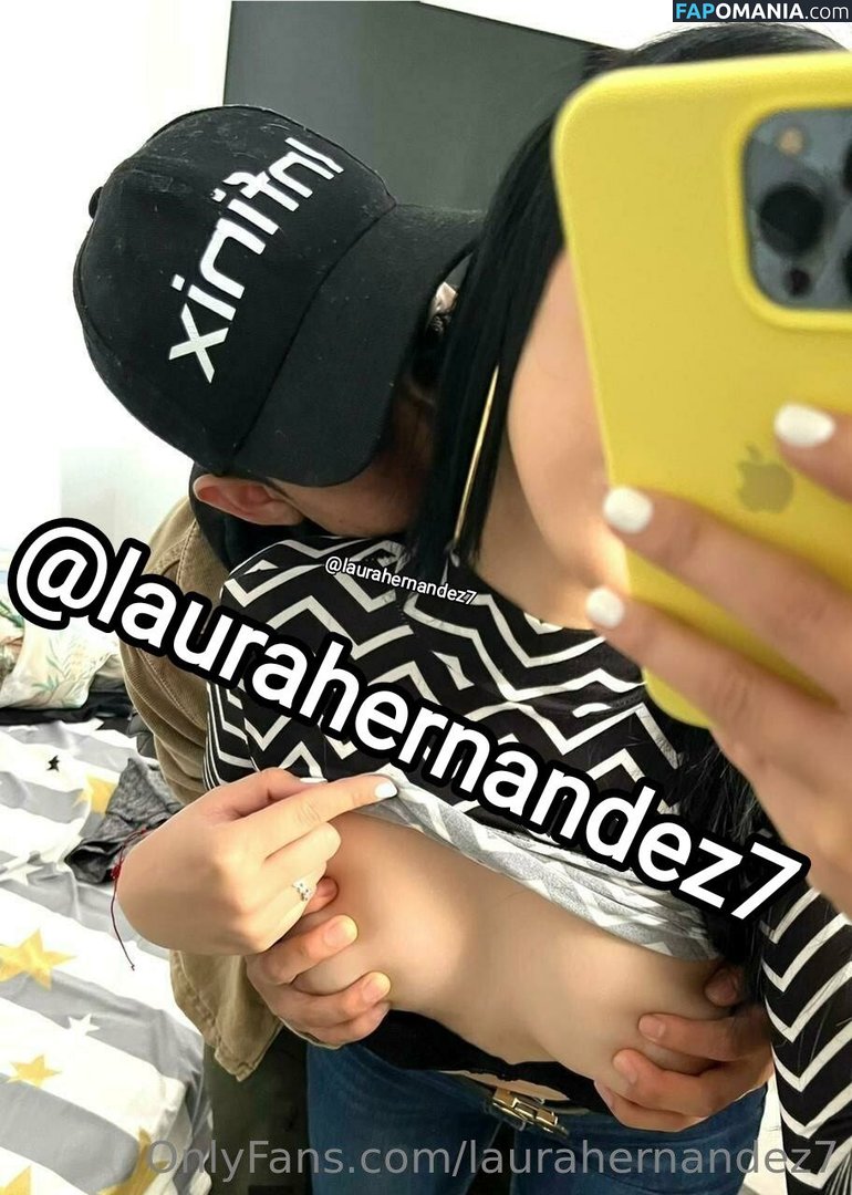 laura.hernandez.7 / laurahernandez7 Nu OnlyFans  Foto vazada #9