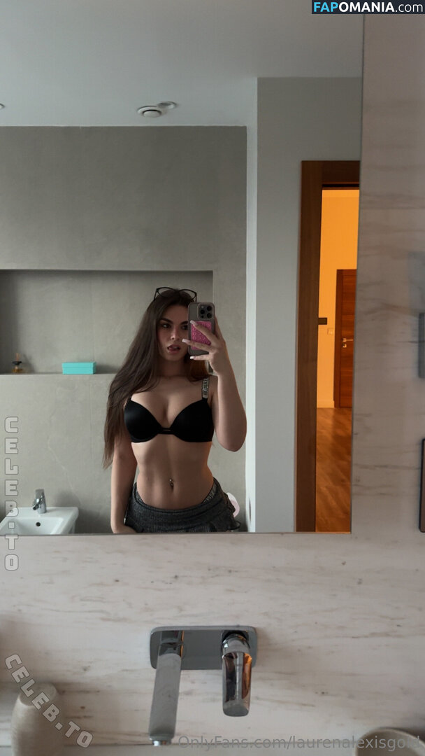 Lauren Alexis / https: / laurenalexis_x / laurenalexistv Nu OnlyFans  Foto vazada #24