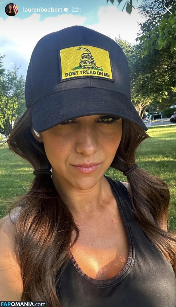 Lauren Boebert / repboebert Nu OnlyFans  Foto vazada #13