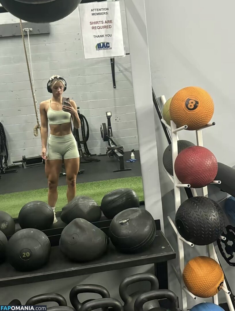 Lauren Creon / fitlaurenacreon Nu OnlyFans  Foto vazada #6