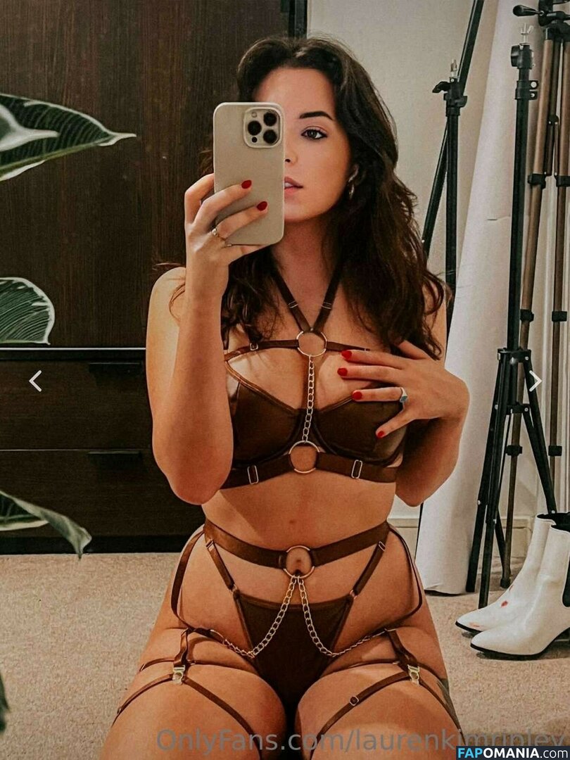 Lauren Kim Ripley / laurenkimripley Nu OnlyFans  Foto vazada #4