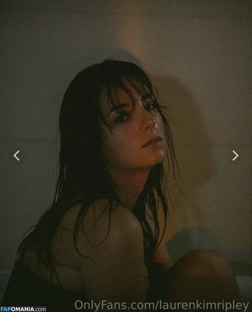 Lauren Kim Ripley / laurenkimripley Nu OnlyFans  Foto vazada #9