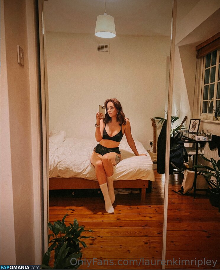 Lauren Kim Ripley / laurenkimripley Nu OnlyFans  Foto vazada #32