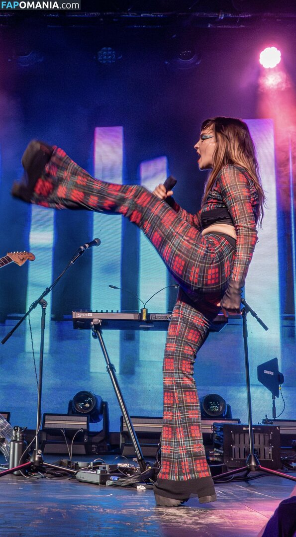 Lauren Mayberry / laurenevemayberry Nu OnlyFans  Foto vazada #29