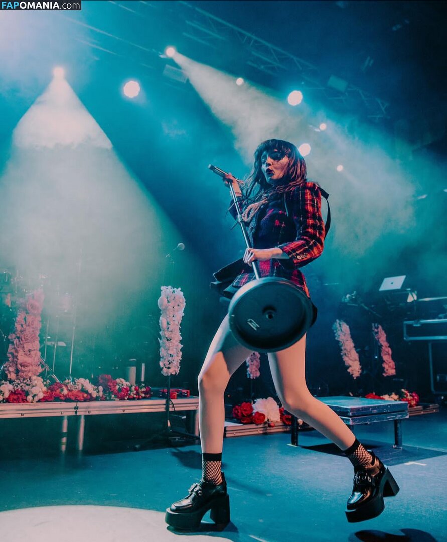Lauren Mayberry / laurenevemayberry Nu OnlyFans  Foto vazada #357
