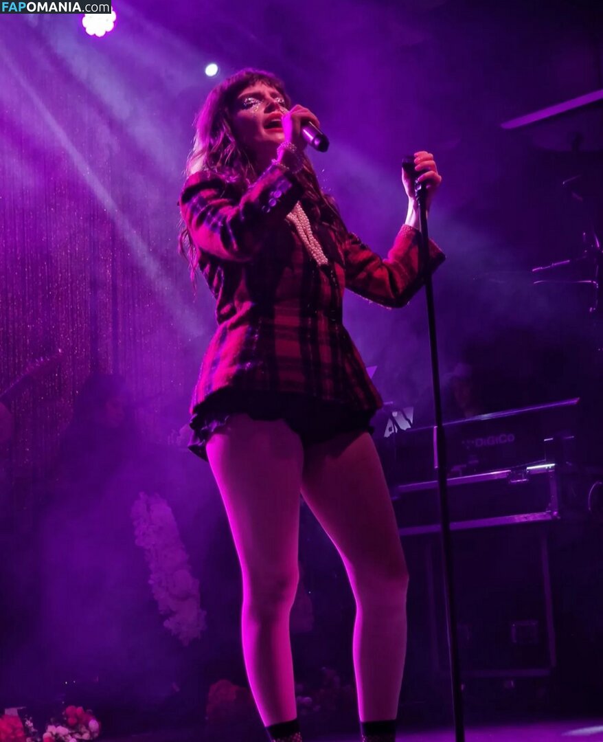Lauren Mayberry / laurenevemayberry Nu OnlyFans  Foto vazada #370