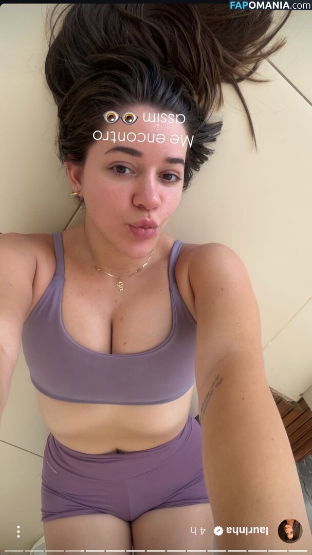 Laurinhafeer / Ligialaiany Nu OnlyFans  Foto vazada #74