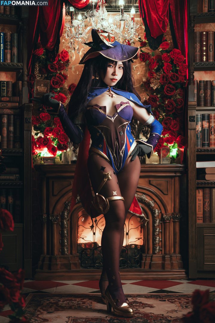 laurus0711 / ryuuightcosplay / 浵卡Tokar Nu OnlyFans  Foto vazada #8