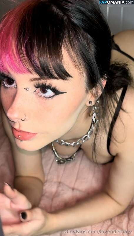 harleysbathwater / hazel_nuts666 / lavenderhayz / lavenderhazecreations Nu OnlyFans  Foto vazada #197