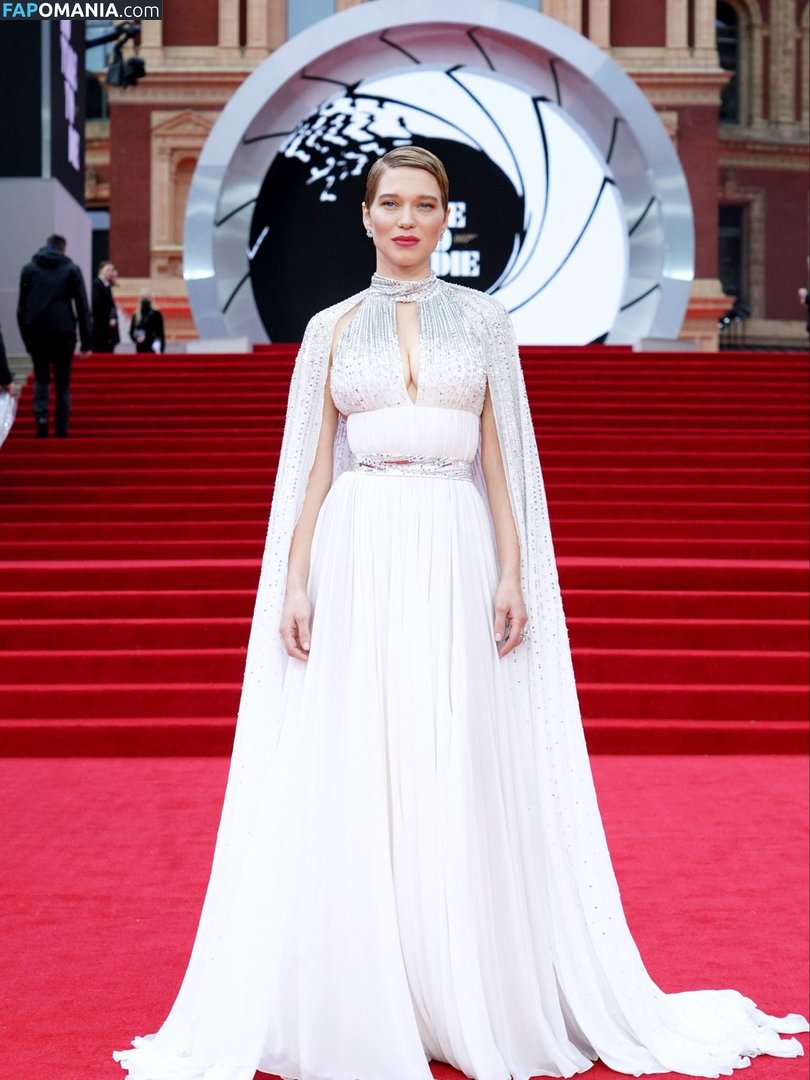 Lea Seydoux / leaseydouxfr Nu OnlyFans  Foto vazada #57