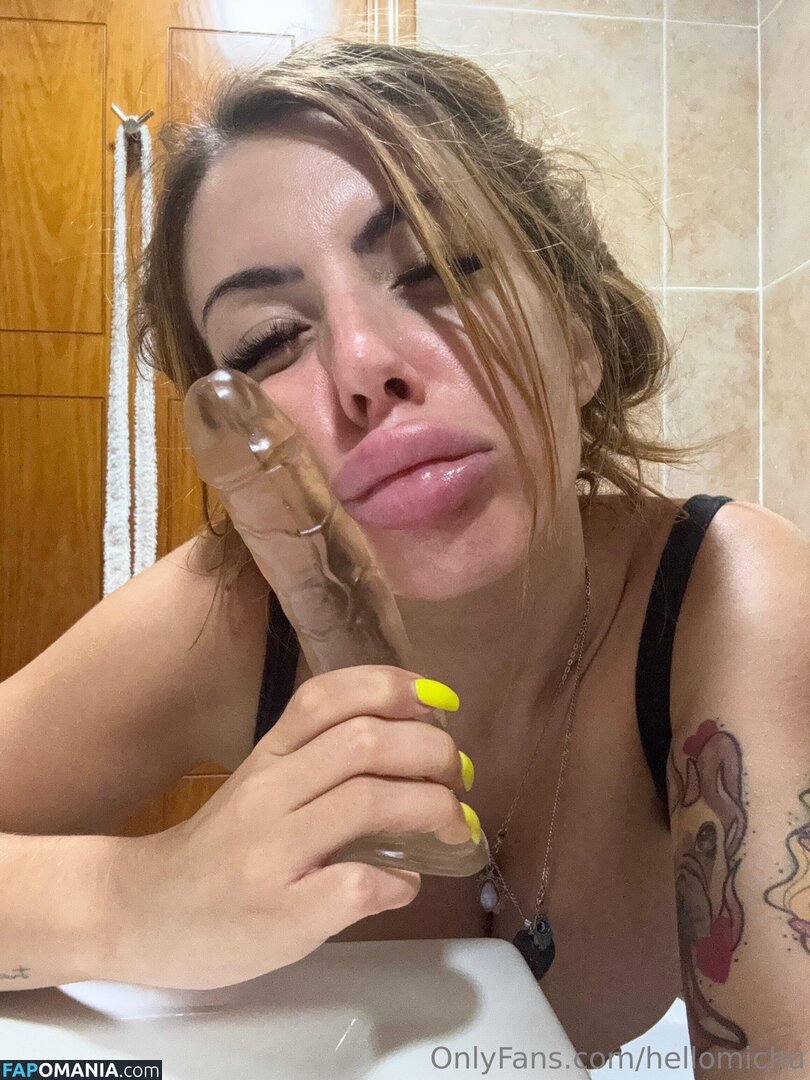 NolaWars / hellomichu / leahxtravis Nu OnlyFans  Foto vazada #15