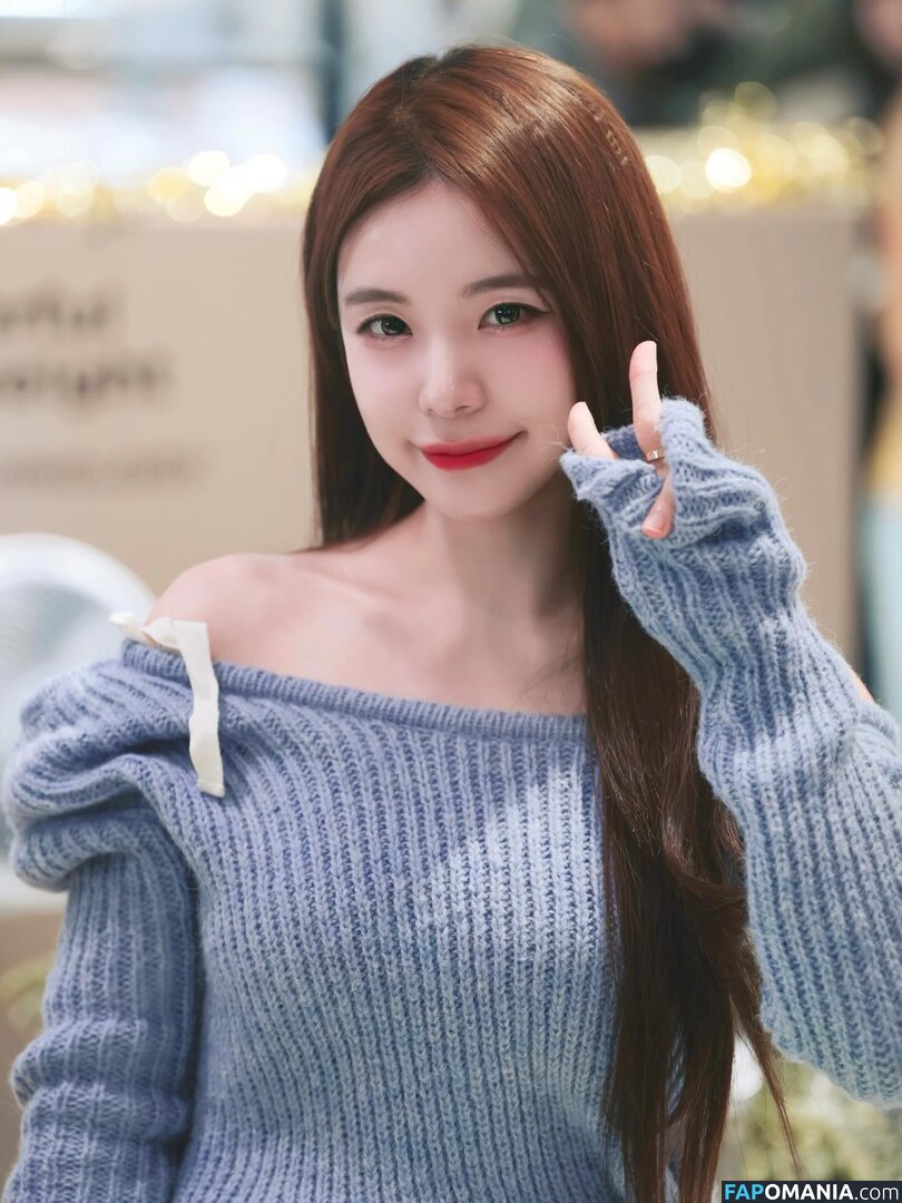 Lee Dahye / le_dahye Nu OnlyFans  Foto vazada #1