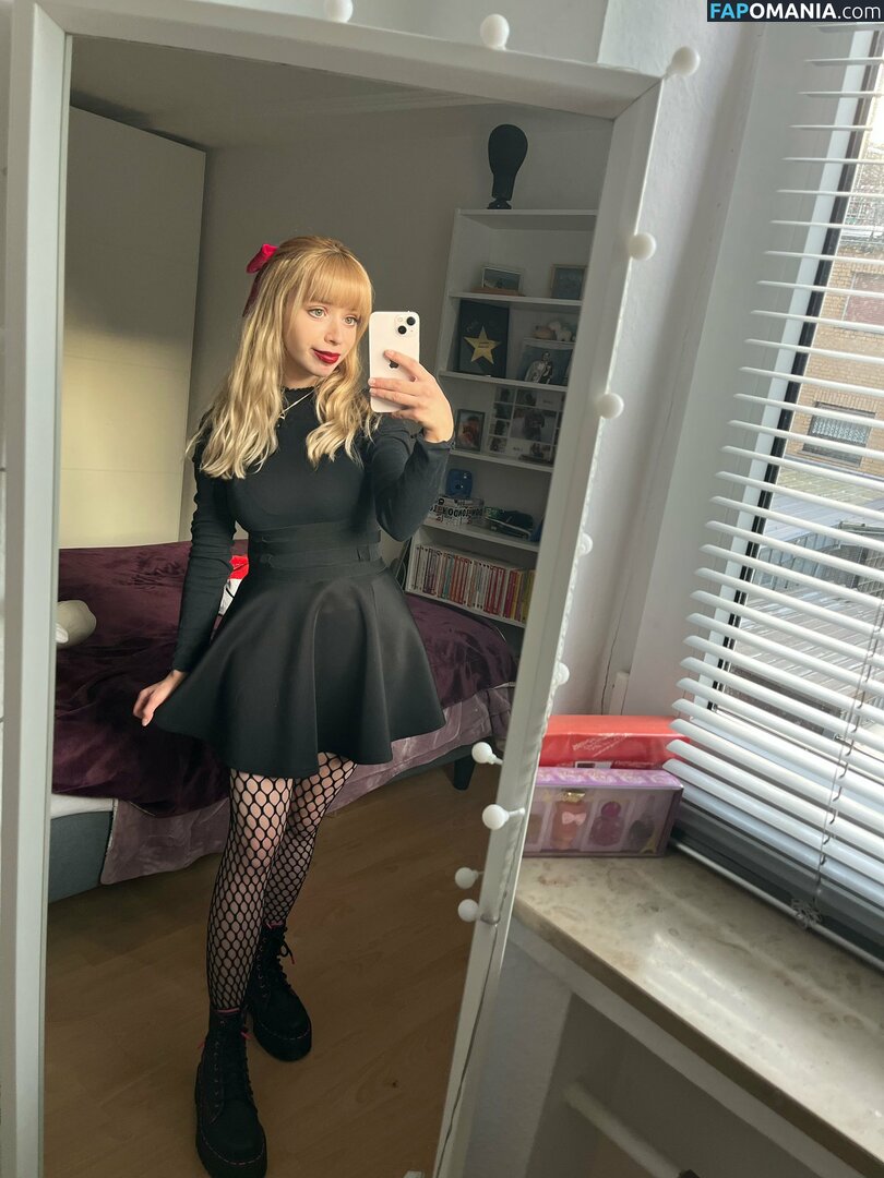 LegendLuna / legend_of_Luna9 / legendluna1 / lunaxlegend Nu OnlyFans  Foto vazada #15