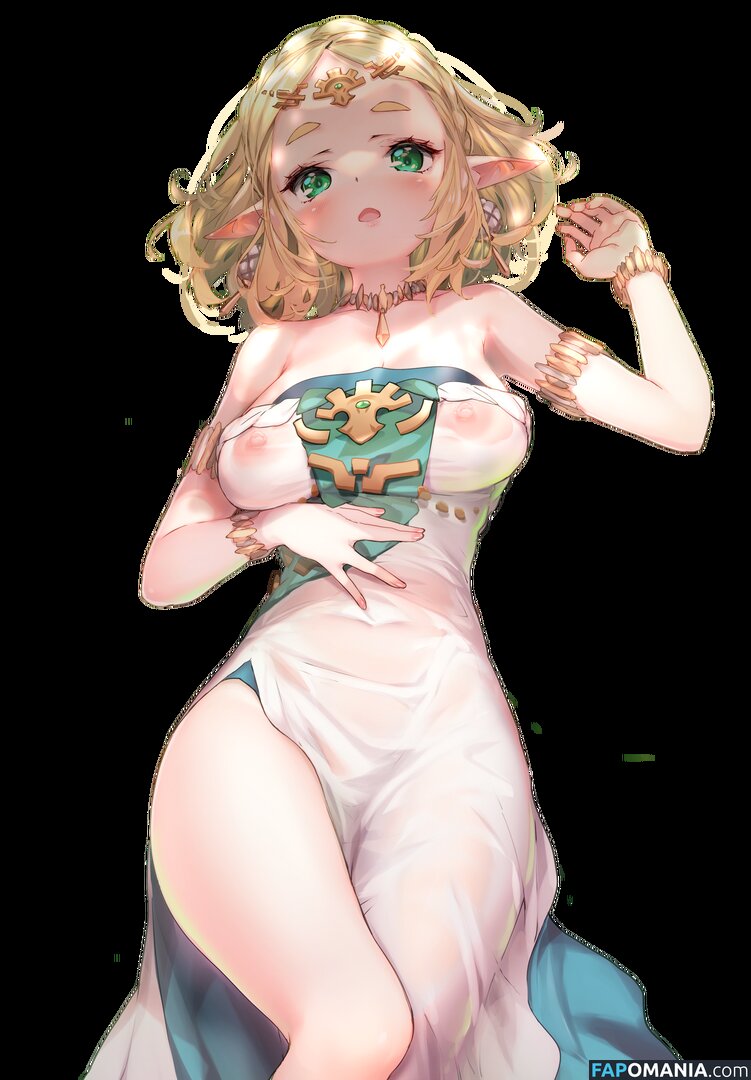 LegendZelda / princxsszelda / zeldanintendo Nu OnlyFans  Foto vazada #416