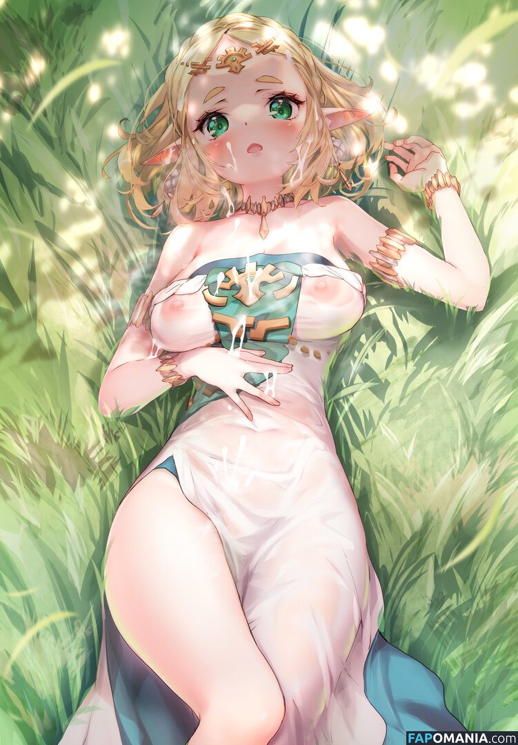 LegendZelda / princxsszelda / zeldanintendo Nu OnlyFans  Foto vazada #417