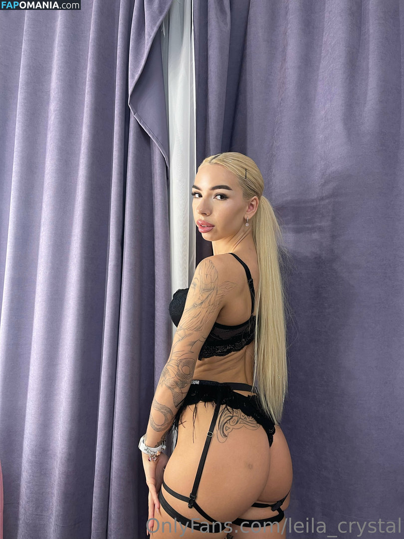 crystalleila5 / leila_crystal Nu OnlyFans  Foto vazada #5