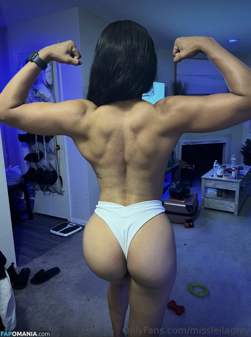 Leila Grey / Miss_LeilaGrey / dear.leyla Nu OnlyFans  Foto vazada #520