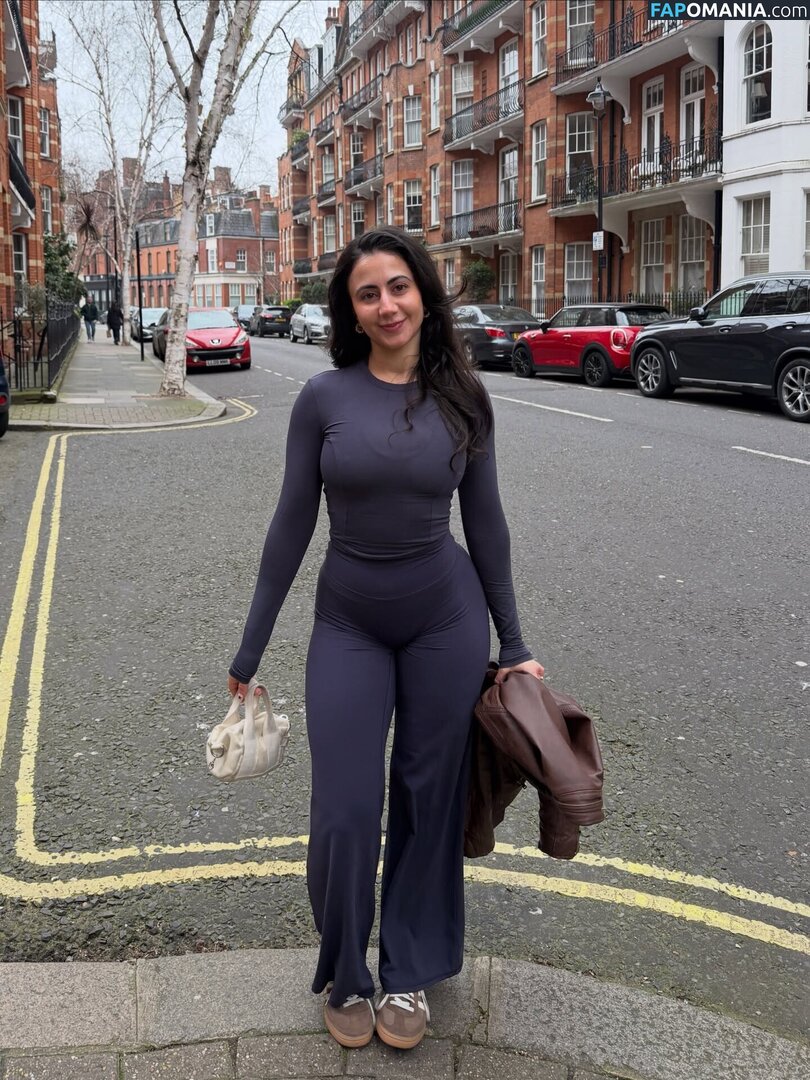 Leila Hannoun / abcdefghijkleila / abcdefghijkleila_ Nu OnlyFans  Foto vazada #2