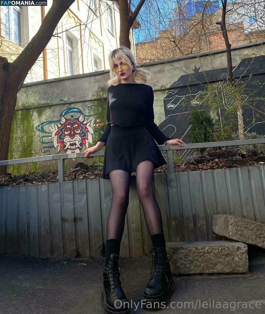 leilaagrace / leilagrace Nu OnlyFans  Foto vazada #26