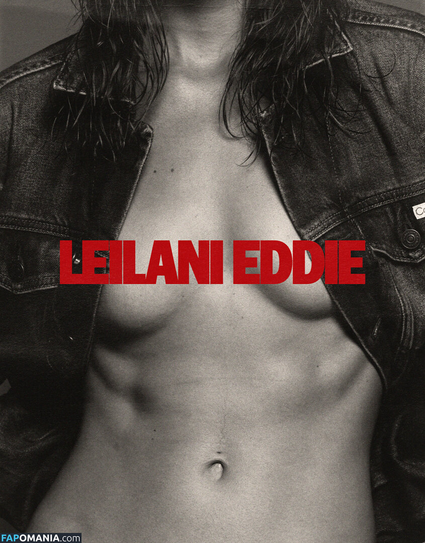 leilanieddie Nu OnlyFans  Foto vazada #12