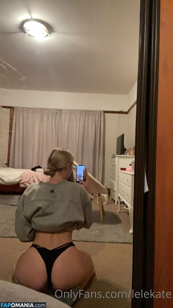 lelekate Nu OnlyFans  Foto vazada #12