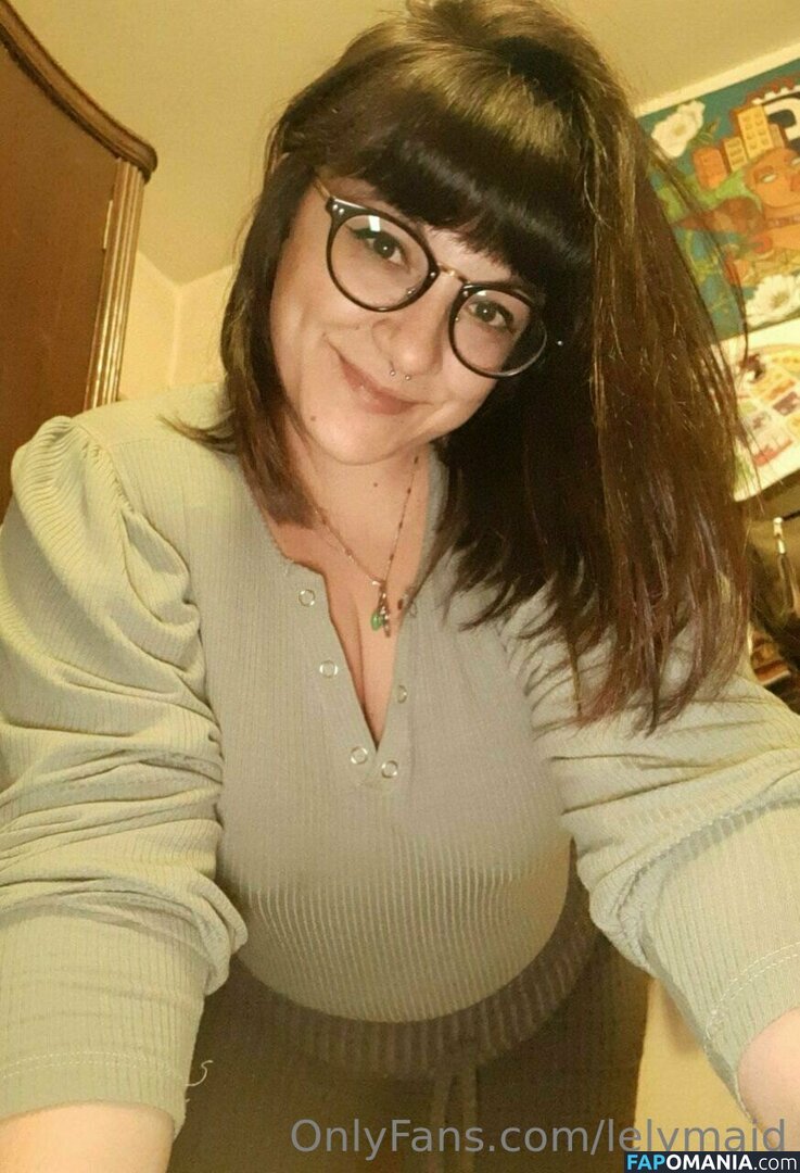 lelymaid / the_littlestmermaid Nu OnlyFans  Foto vazada #182