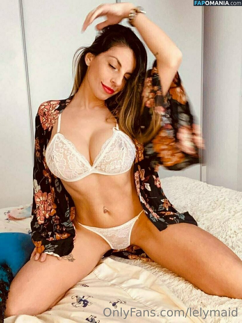 lelymaid / the_littlestmermaid Nu OnlyFans  Foto vazada #224