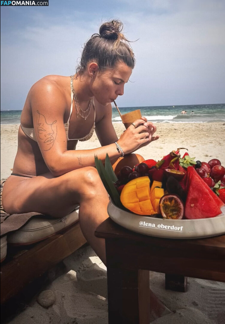 Lena Oberdorf Nu OnlyFans  Foto vazada #1