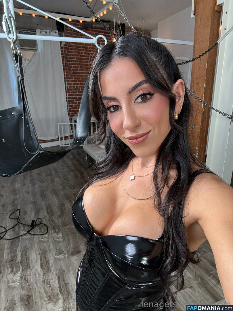 Lena The Plug / https: / lenatheplug / lenatheplugagain Nu OnlyFans  Foto vazada #19