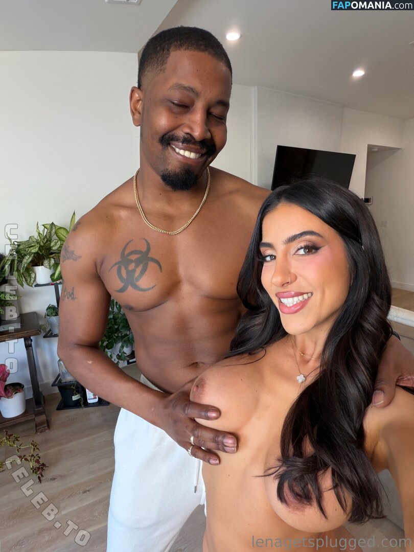 Lena The Plug / https: / lenatheplug / lenatheplugagain Nu OnlyFans  Foto vazada #40