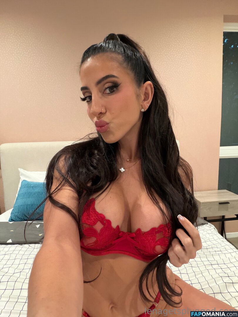 Lena The Plug / https: / lenatheplug / lenatheplugagain Nu OnlyFans  Foto vazada #57
