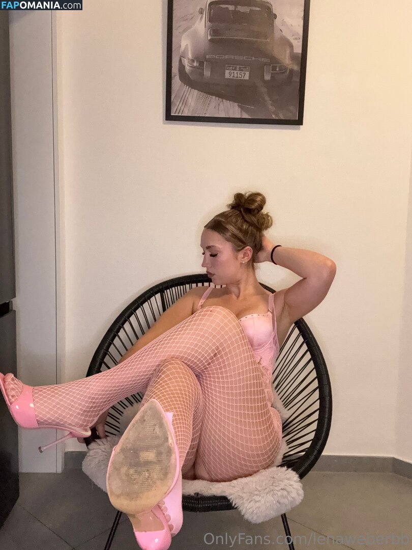 Lena Weber / lenaweberbb Nu OnlyFans  Foto vazada #7