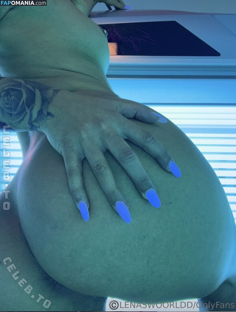 Tattoed_Lena / lenas.woorldd / lenaswoorldd Nu OnlyFans  Foto vazada #8
