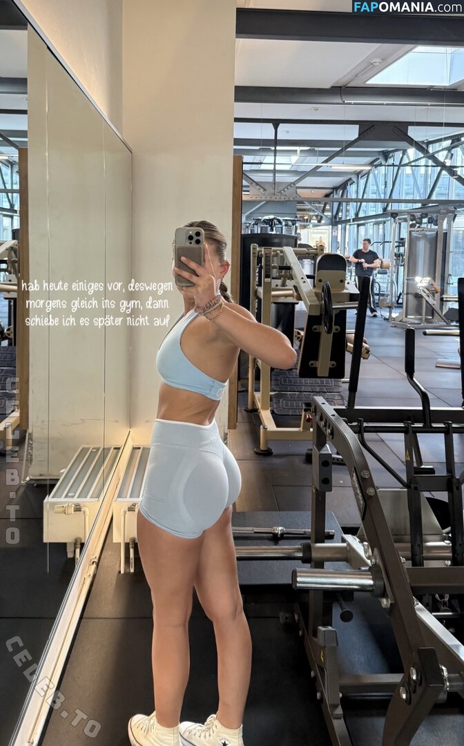 Leni Pieckenhagen / leni.pie Nu OnlyFans  Foto vazada #1