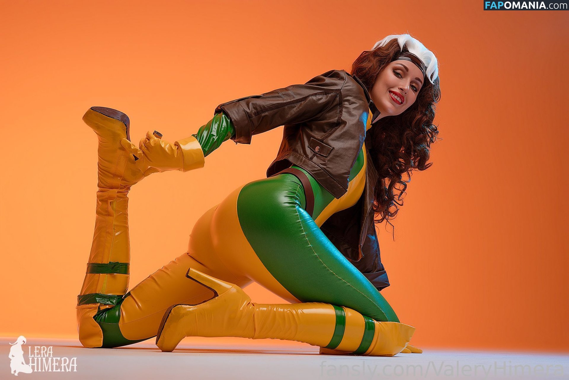 Lera Himera / LeraHimera / ValeryHimera / lerahimeracosplay Nu OnlyFans  Foto vazada #1337