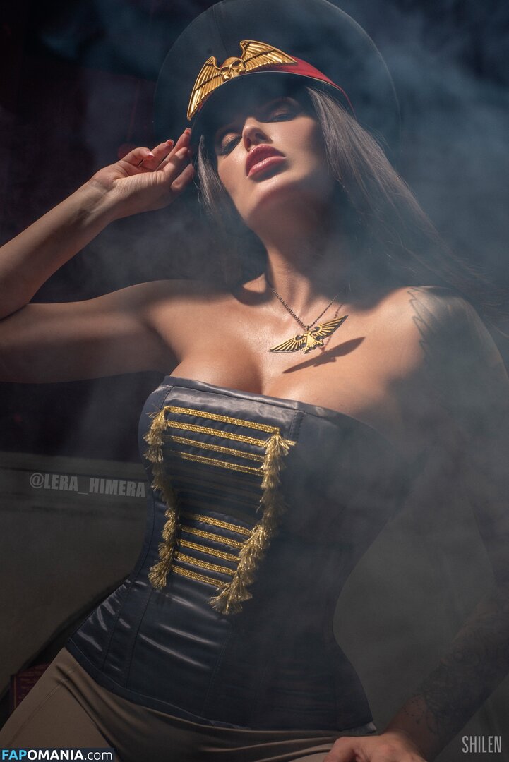 Lera Himera / LeraHimera / ValeryHimera / lerahimeracosplay Nu OnlyFans  Foto vazada #6221