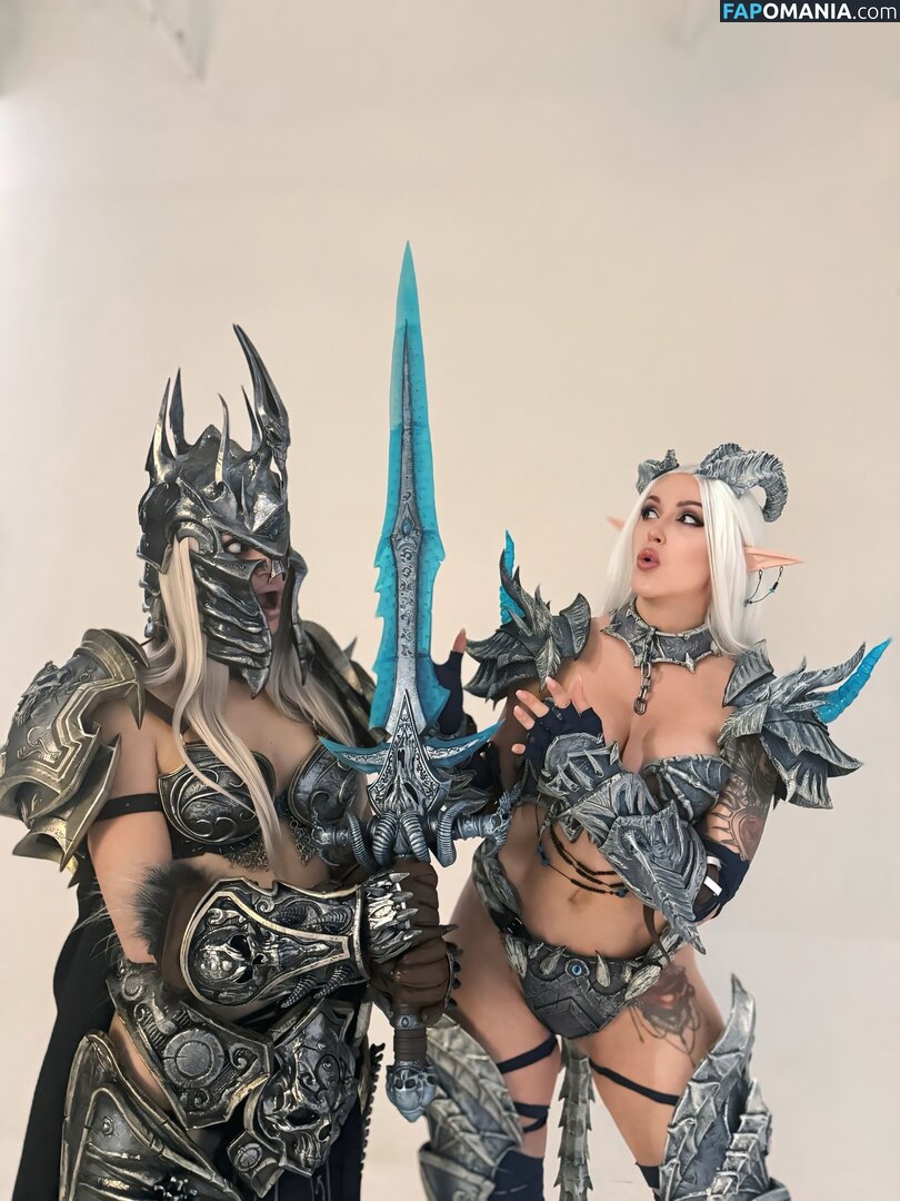 Lera Himera / LeraHimera / ValeryHimera / lerahimeracosplay Nu OnlyFans  Foto vazada #6243