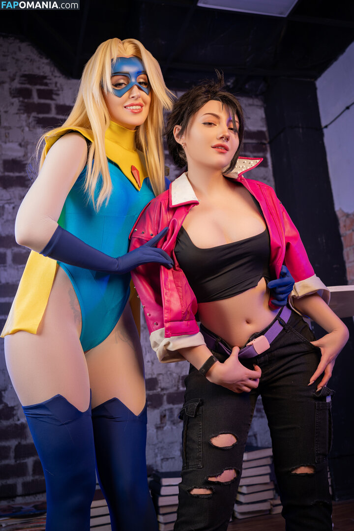 Lera Himera / LeraHimera / ValeryHimera / lerahimeracosplay Nu OnlyFans  Foto vazada #6278