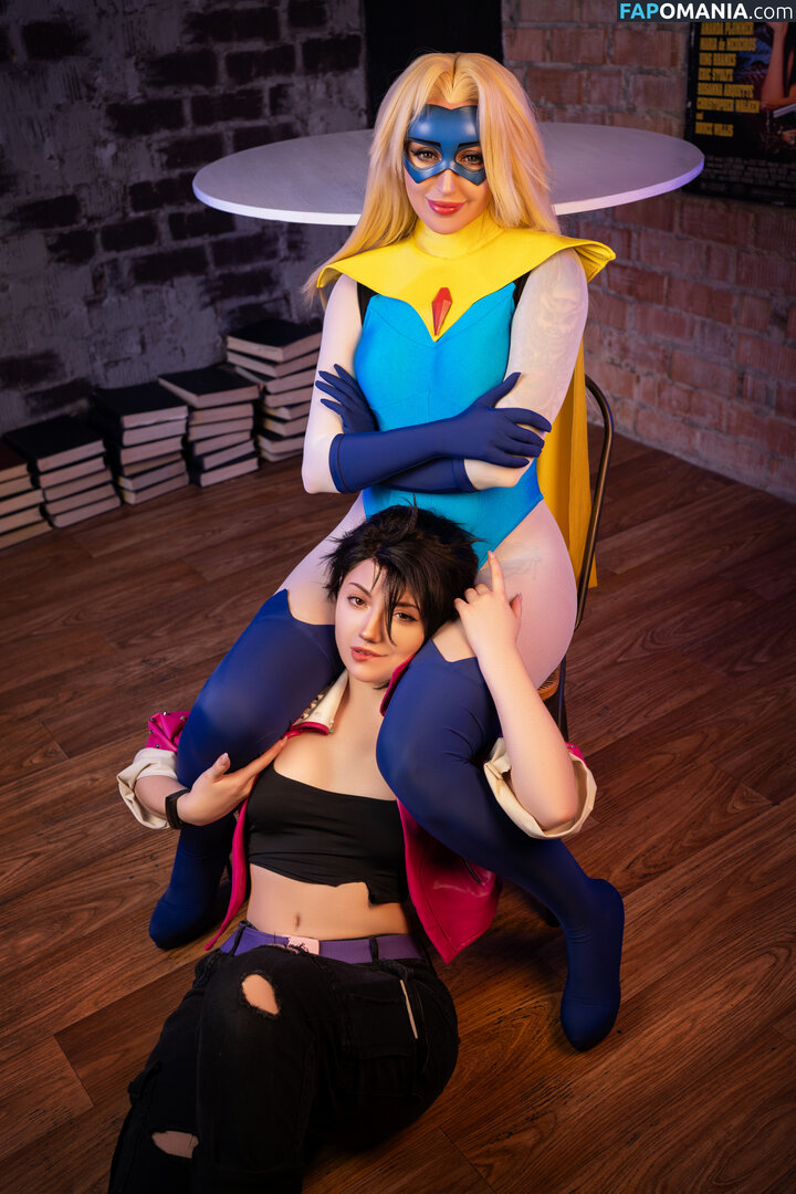 Lera Himera / LeraHimera / ValeryHimera / lerahimeracosplay Nu OnlyFans  Foto vazada #6280