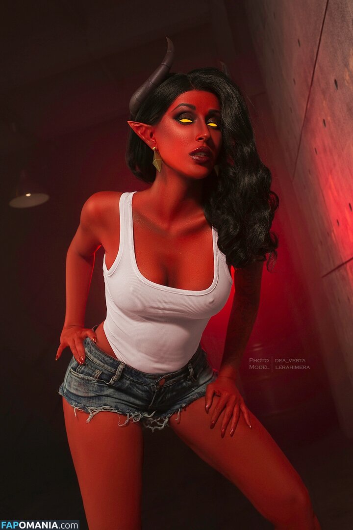 Lera Himera / LeraHimera / ValeryHimera / lerahimeracosplay Nu OnlyFans  Foto vazada #6327